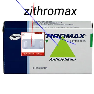 Acheter zithromax azithromycin